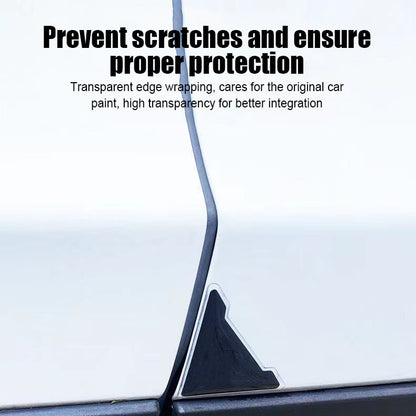 Avelena | Autotür Anti-Kollisions-Eckschutz Türaufkleber