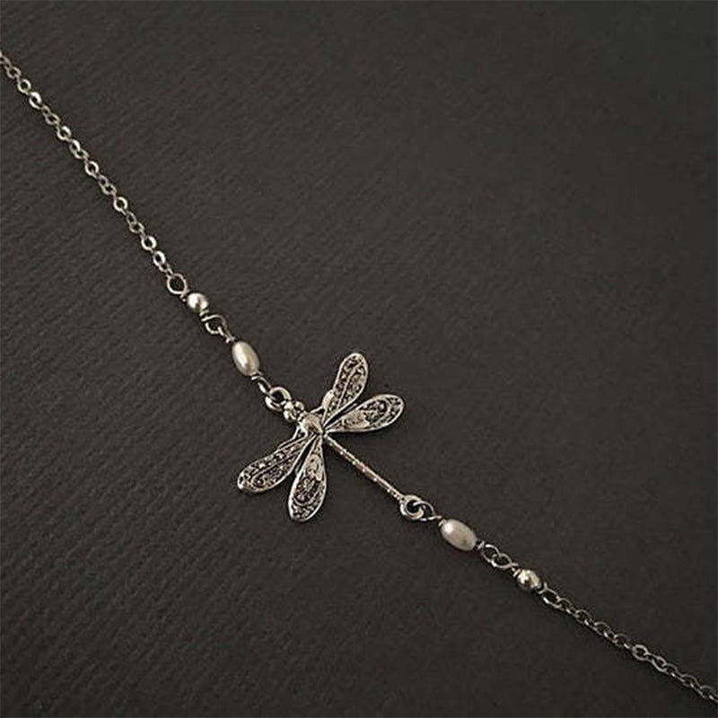 Avelena | Fußkettchen Mit Perle