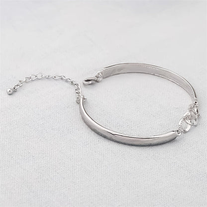 Avelena | Immer Dass Ich Dich Liebe, Mama, Für Immer, Liebe Herz Armband
