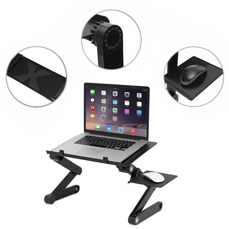 Avelena | Verstellbarer Laptop Tisch