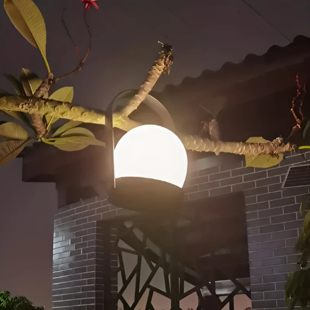 Avelena | Moderne Tischlampe mit Ladeoption