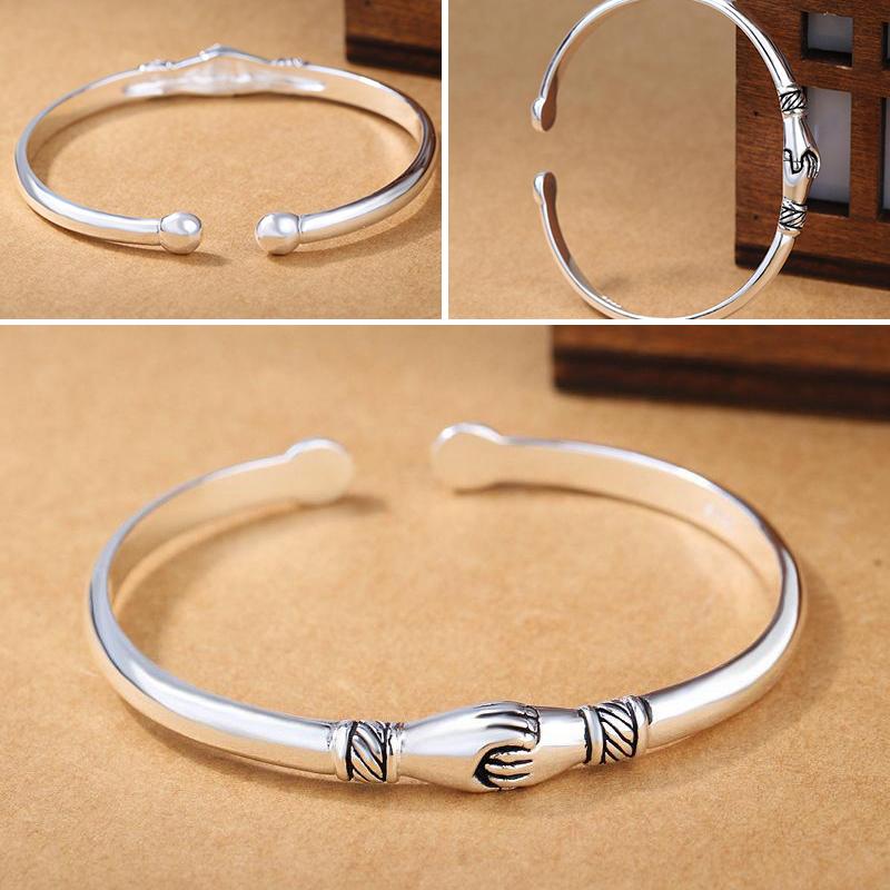 Avelena | Handdruck Armband