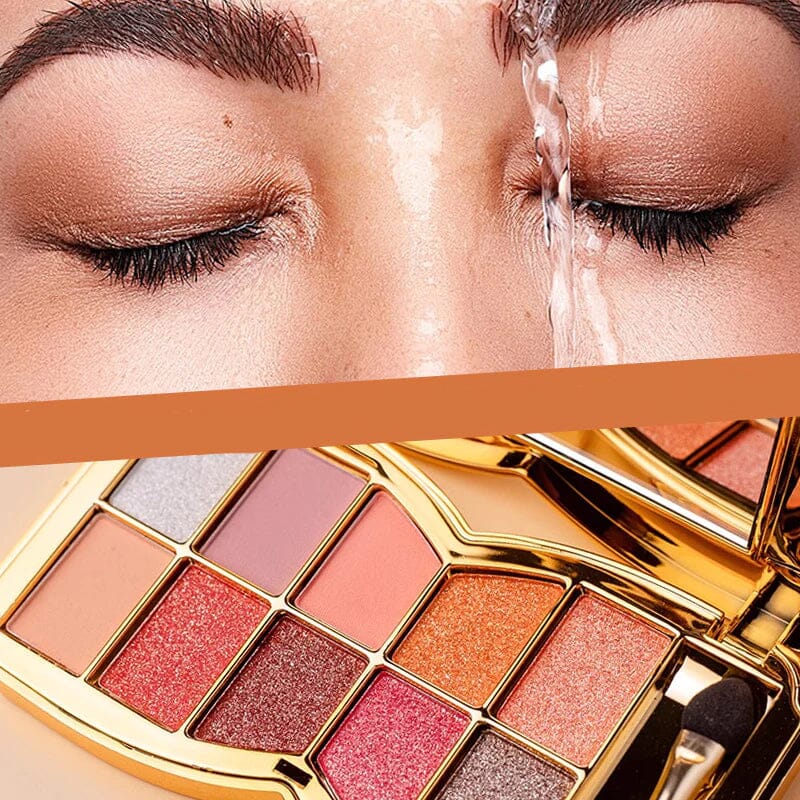 Avelena | Shimmer Lidschatten Palette
