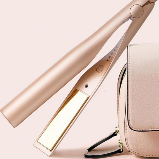 Avelena | ZwillingsStil 2-in-1-Hairstyler und Lockenstab