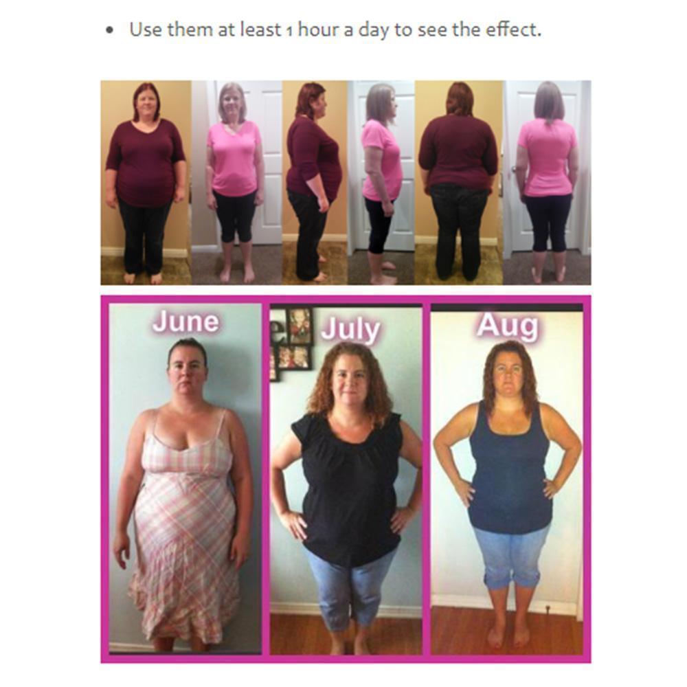 Avelena | Hirundo Akupunktur Fettverbrennung Slimming Einlegesohlen - 1 Paar