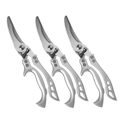 Avelena | Edelstahl Knochen-Schneid Küchenschere