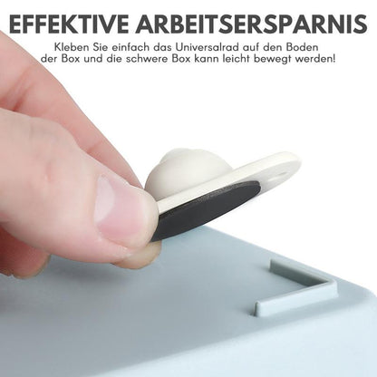 Avelena | Selbstklebendes starkes Rollenrad