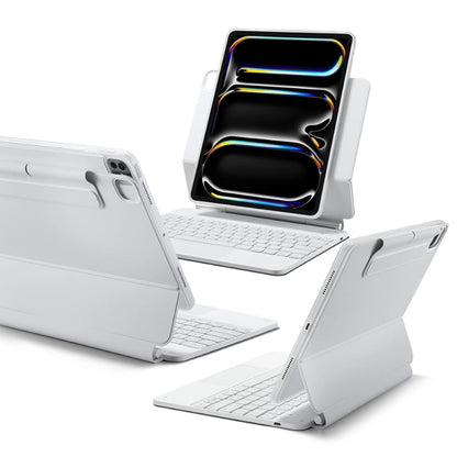 Avelena | TabGuard | iPad Tastaturhülle – Touchpad mit Multi-Touch