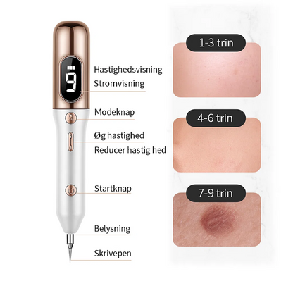 Avelena | DermaClear | Präziser Plasma-Stift zur Entfernung von Hautflecken