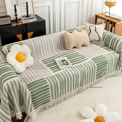 Avelena | CozyCover | Nordisch inspirierter Sofabezug