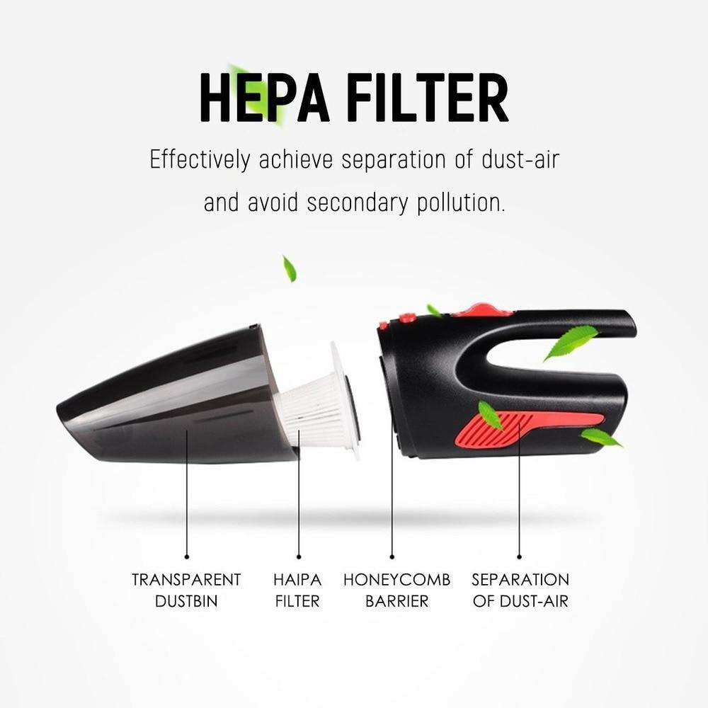 Avelena | Auto Staubsauger - Handstaubsauger