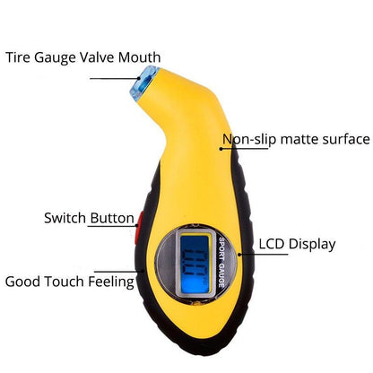 Avelena | Fahrrad Elektrische Pumpe