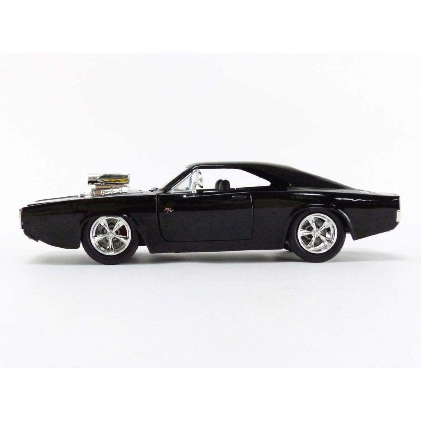 Avelena | Kletshuts Fast&Furious 1970 Dodge Charger Die-Cast Spielzeugauto