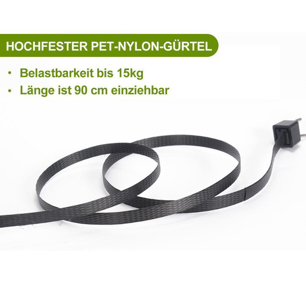 Avelena | Einziehbarer Haken, Pflanze Seilzug für Garten Töpfe und Vogel-Feeder