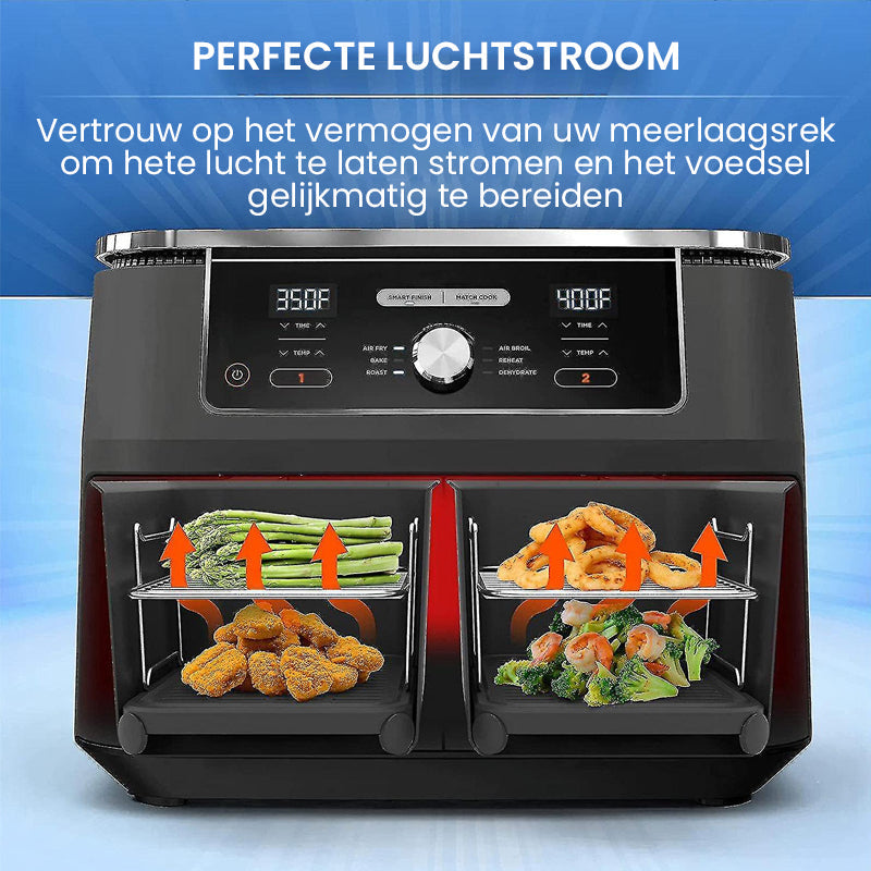 Avelena | Luftfryer Stativ