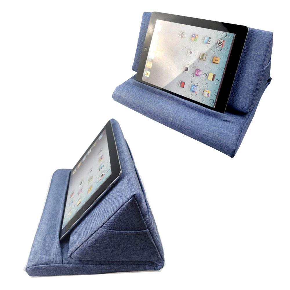 Avelena | Multi-Winkel Weiches Kissen Laptophalter Für Ipads - Aktualisierte Version