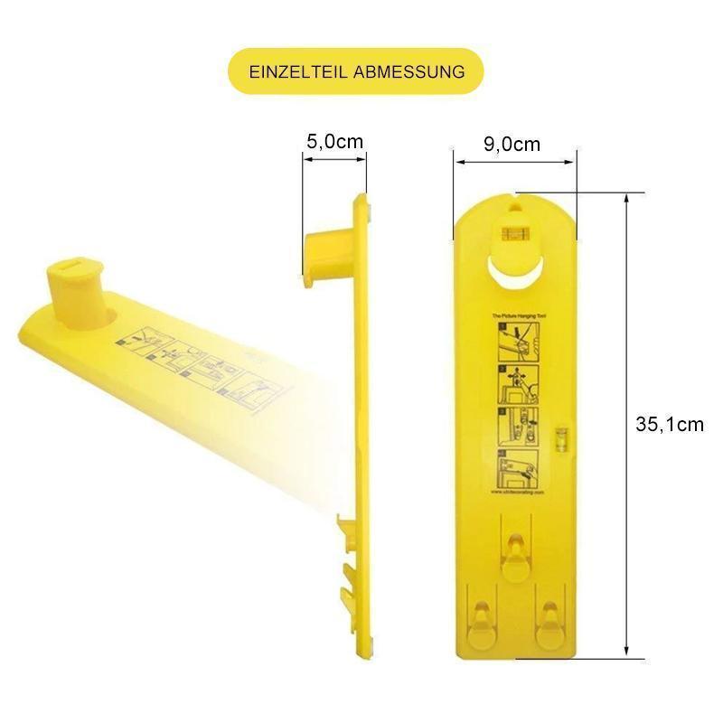 Avelena | Bilderrahmen-Aufhänger DIY