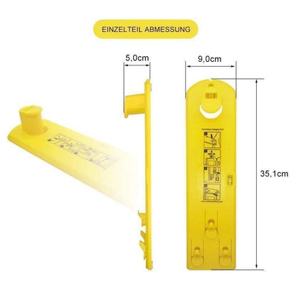 Avelena | Bilderrahmen-Aufhänger DIY