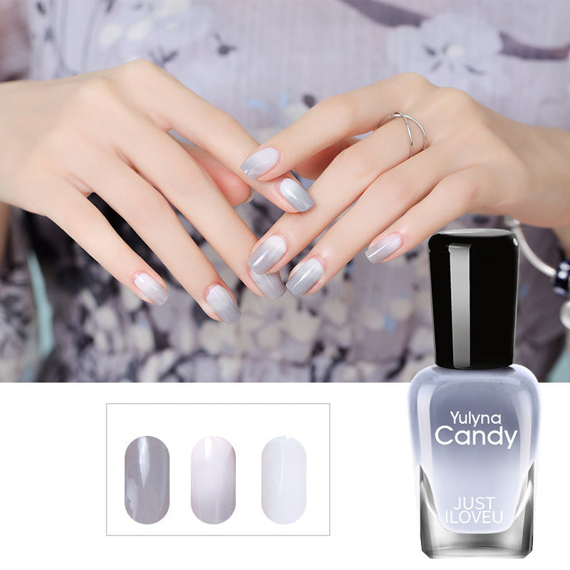 Avelena | Nagellack mit Temperaturänderung