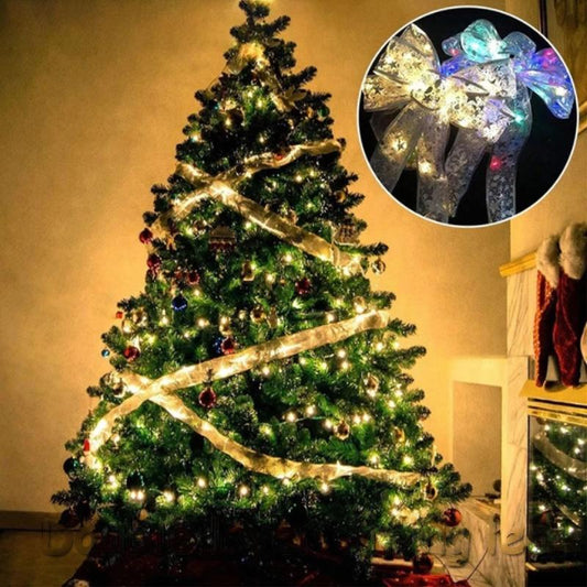 Avelena | Weihnachtsbaum LED dekorative Lichter