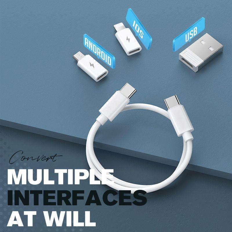 Avelena | 9 in 1 Kabel-Tasche