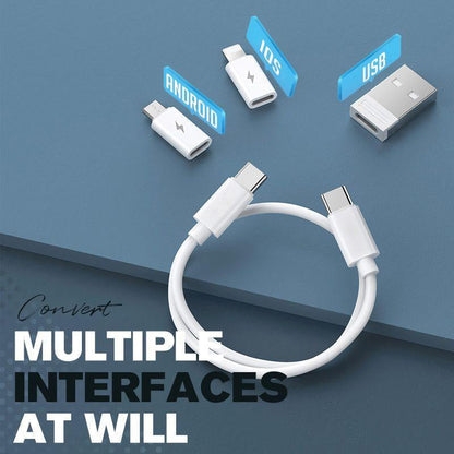 Avelena | 9 in 1 Kabel-Tasche