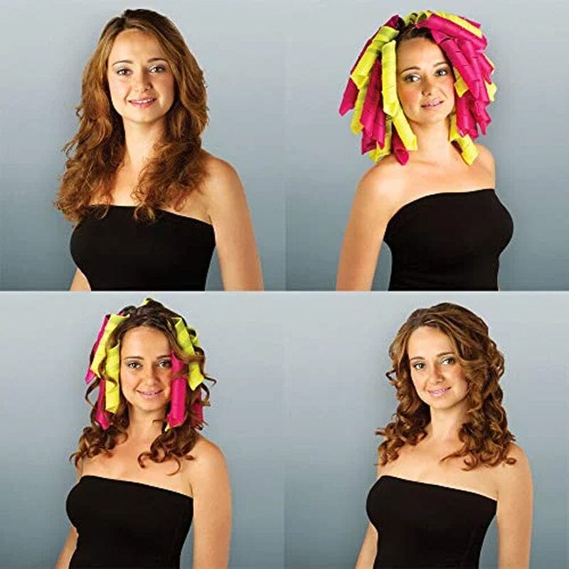Avelena | Curling Pins - Warmluftfreies Styling-Kit