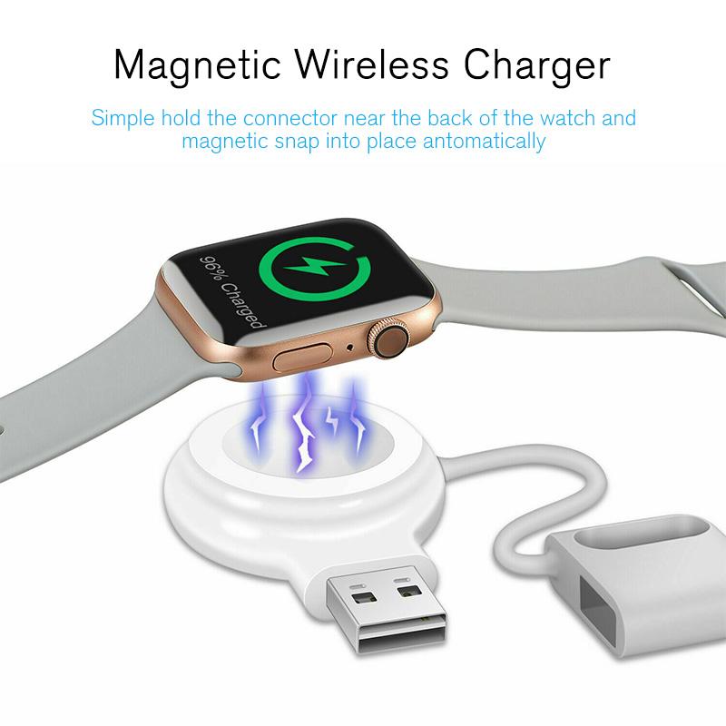 Avelena | Tragbares Apple Watch Ladegerät