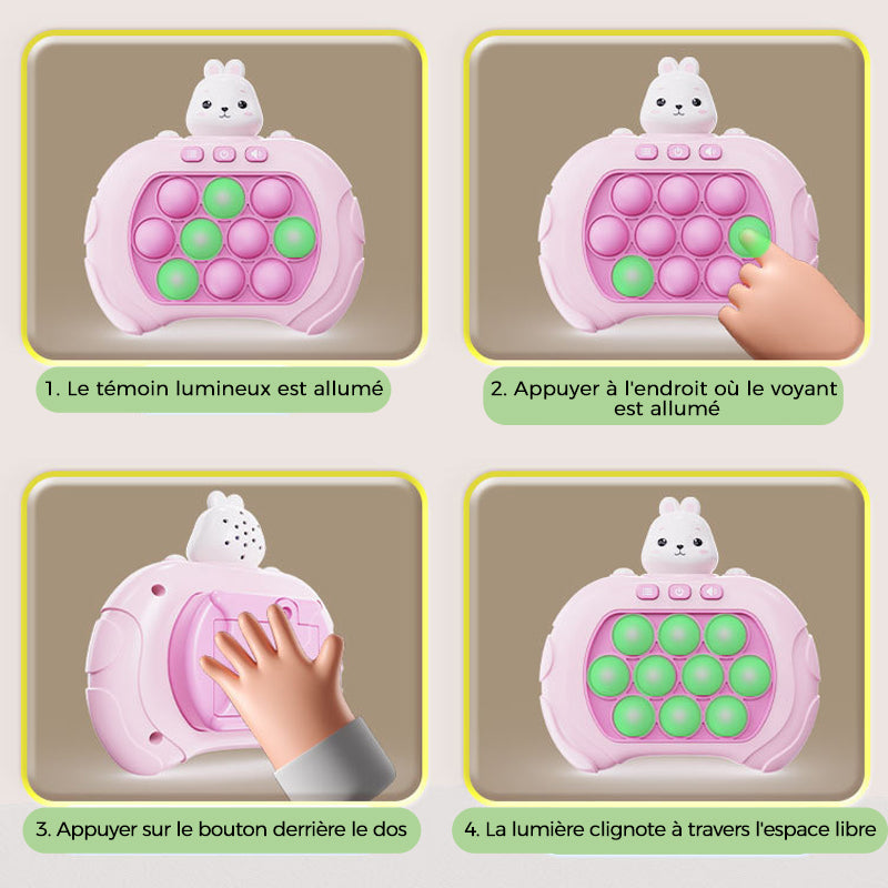 Avelena | FunPress – Das interaktive Spiel für Kinder mit Licht & Sound!