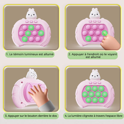 Avelena | FunPress – Das interaktive Spiel für Kinder mit Licht & Sound!