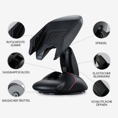 Avelena | Drehbarer Kreativer Handyhalter