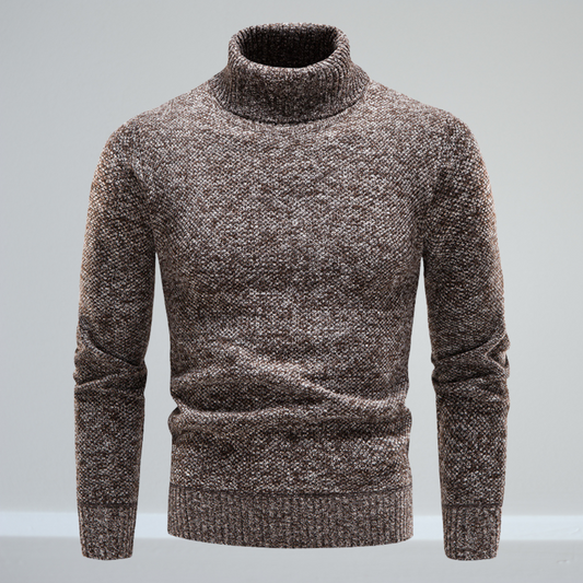 Avelena - Rollkragenpullover - Elegant - Moderner Stil - Ideal für Herbst