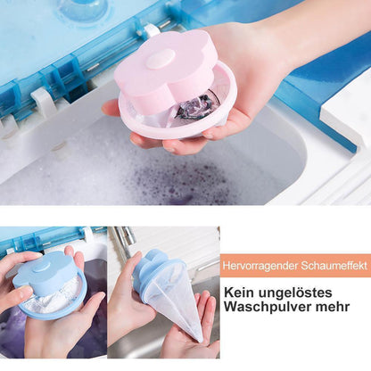 Avelena | Waschmaschine Mesh Filterbeutel für Fell & Fussel Tierhaarentferner