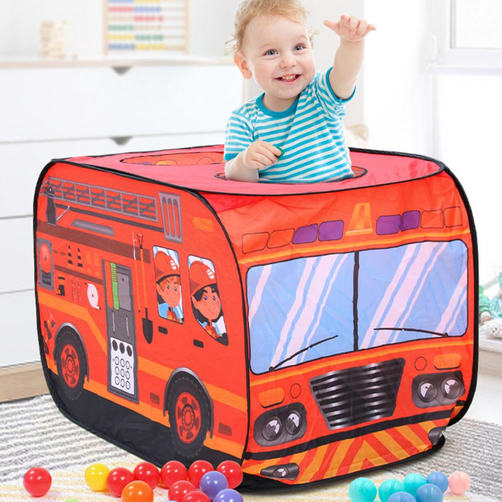 Avelena | Haus Kreativ Spielzelt für Kinder