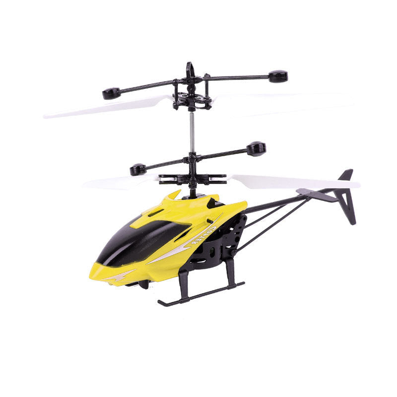 Avelena | Mini RC Infrarot Induktions Helikopter Spielzeug