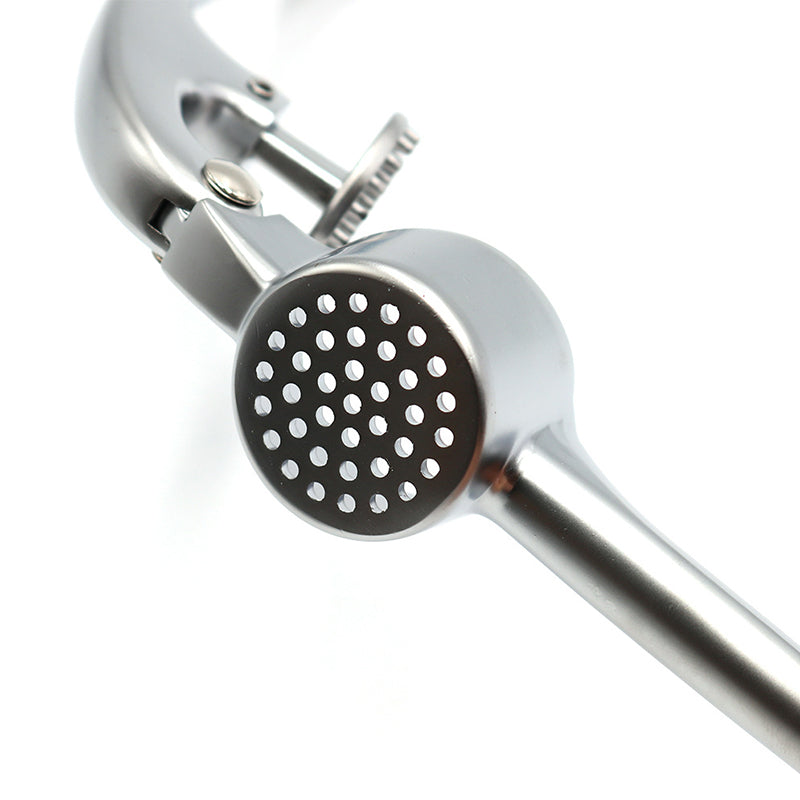 Avelena | Stahl Premium Knoblauchpresse