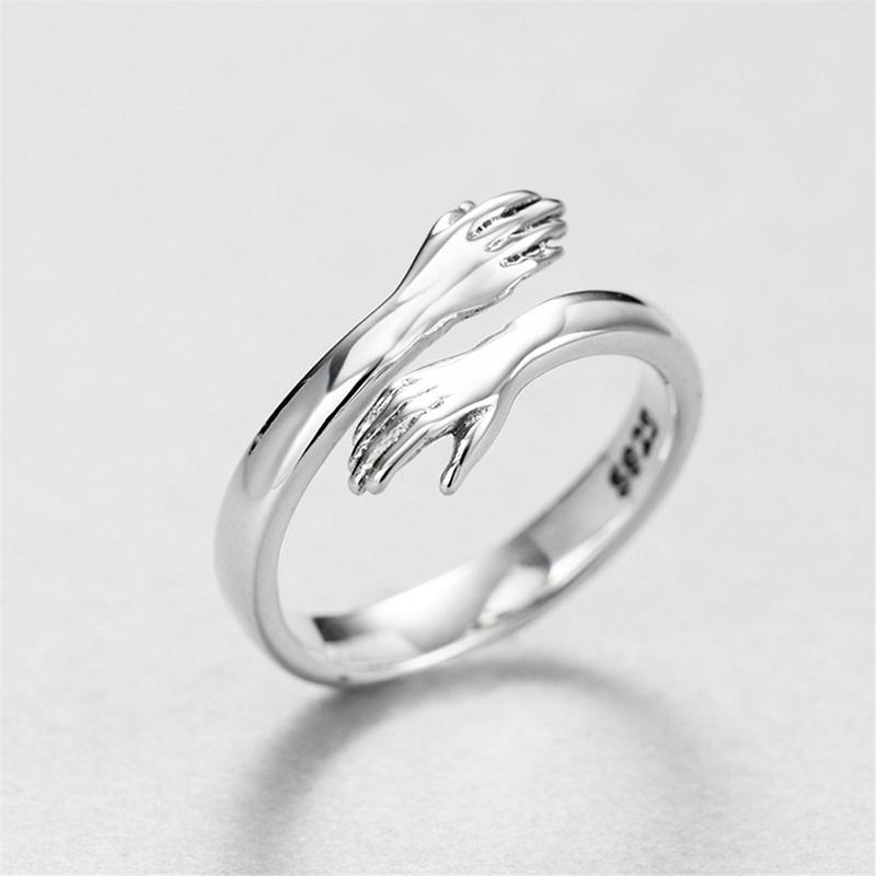 Avelena | Paar Klemme Ring