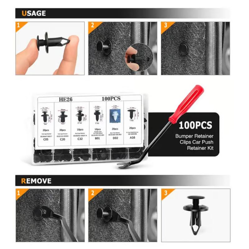 Avelena | Auto-Reparatur-Werkzeugkiste