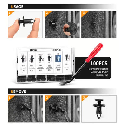 Avelena | Auto-Reparatur-Werkzeugkiste