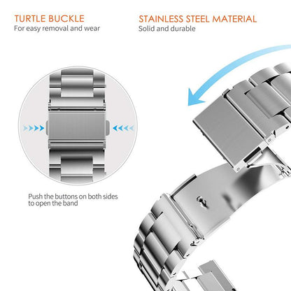 Avelena | Edelstahl Apple Watch Armband