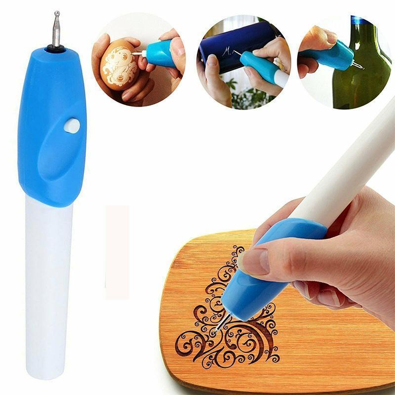 Avelena | Tragbarer elektrischer Gravierstift