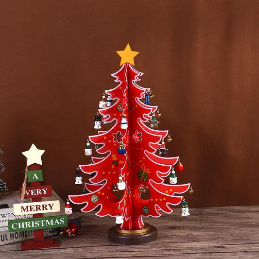 Avelena | Weihnachtsbaumschmuck aus Holz