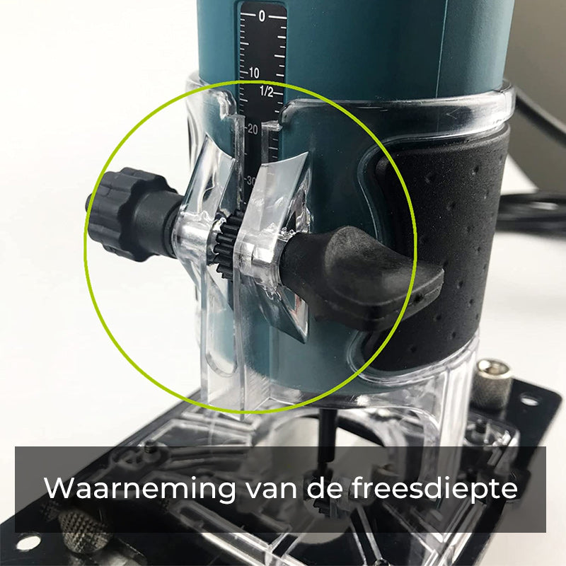 Avelena | Sachen Router Sporkutter Finder