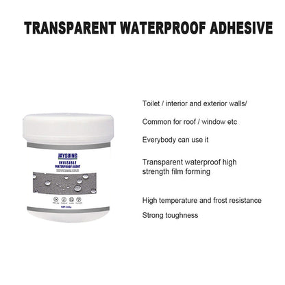 Avelena | Transparente wasserdichte Beschichtung