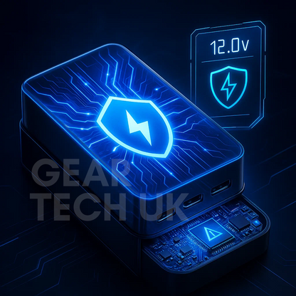 Avelena | ChargeMax | Powerbank – Super-schnelles Laden & Große Kapazität