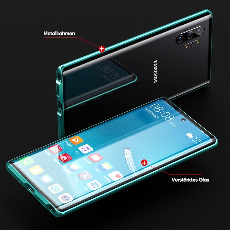 Avelena | Magnetisch gehärtete Handyhülle für Samsung
