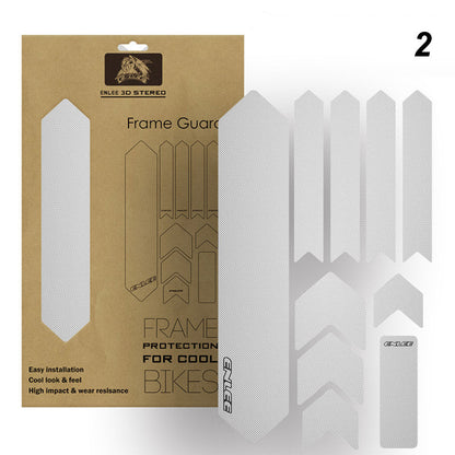 Avelena | CycleArmor | MTB Rahmenschutz – Schlagfest & Kratzfrei Fahren