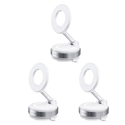 Avelena | 360° verstellbarer magnetischer Handyhalter mit Vakuum