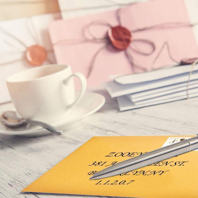 Avelena | Schablonen zum Erstellen von Umschlägen