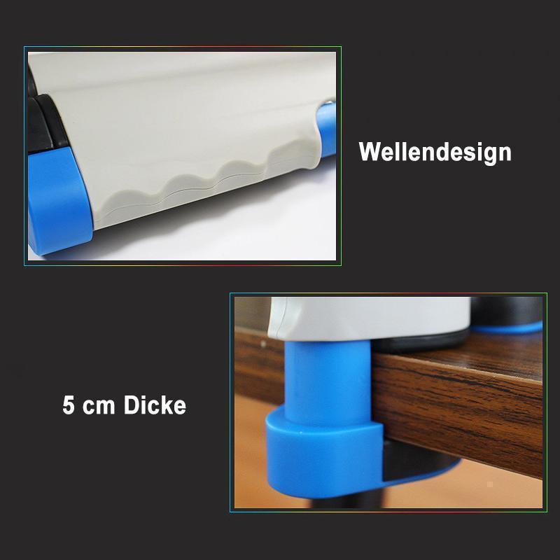 Avelena | Einziehbares Tischtennisnetz